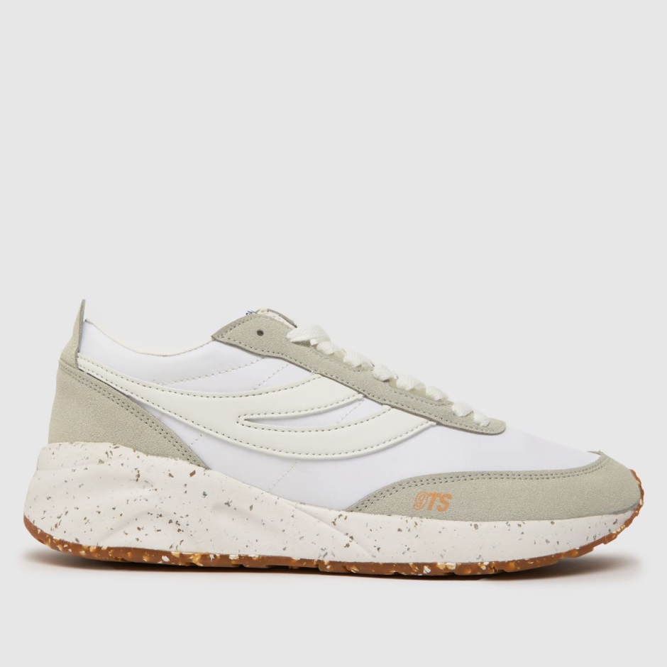 Dr Martens Schweiz Zürich White-grey Superga 4089 Training 9ts Trainers