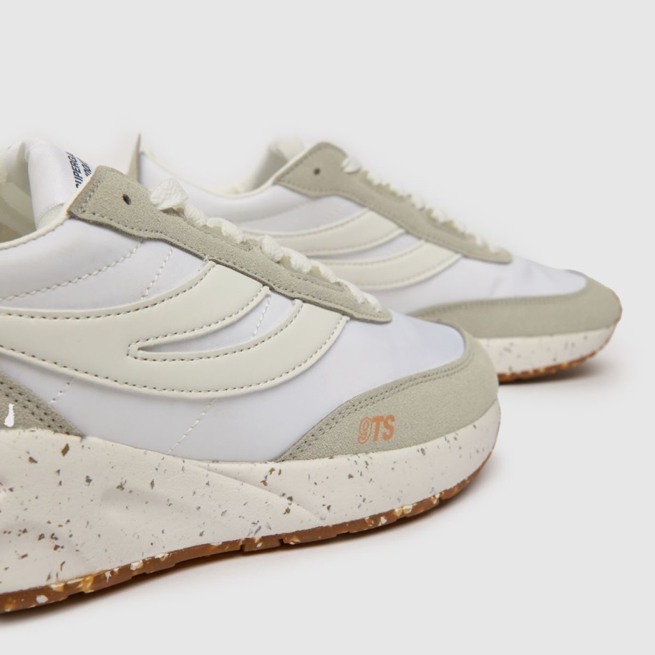 Dr Martens Schweiz Zürich White-grey Superga 4089 Training 9ts Trainers