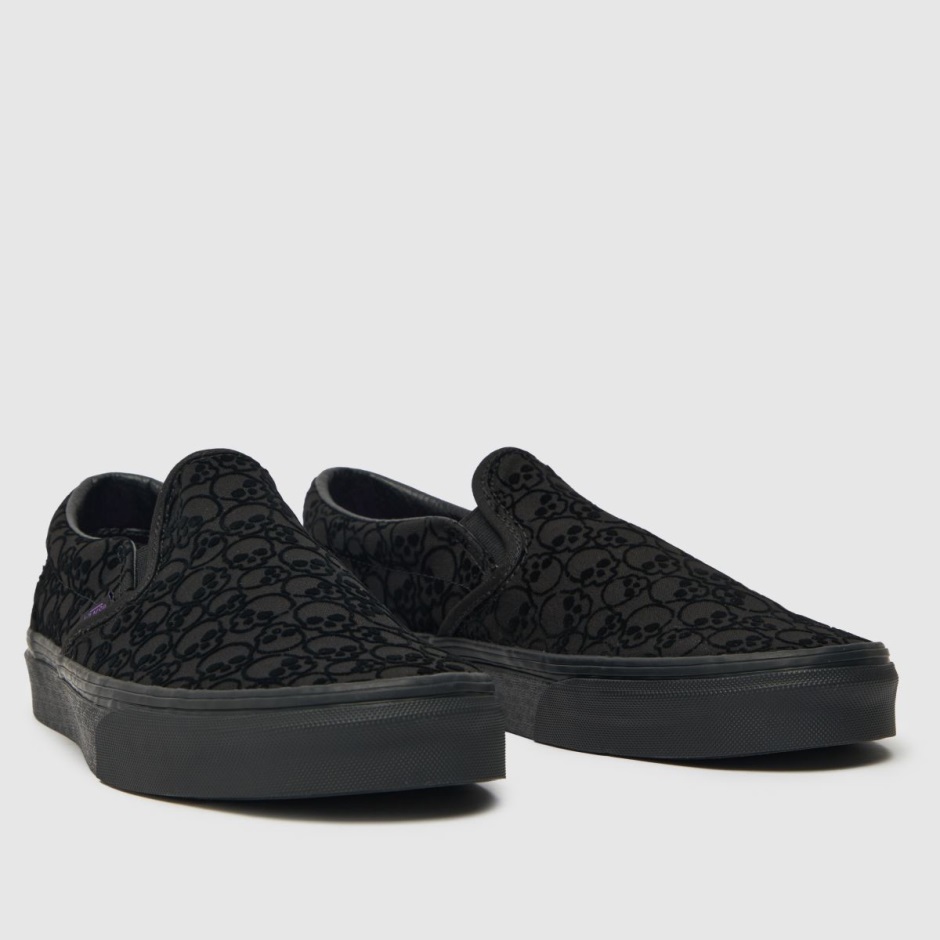 Vans Classic Slip On Trainers Dr Martens Schweiz Zürich Black