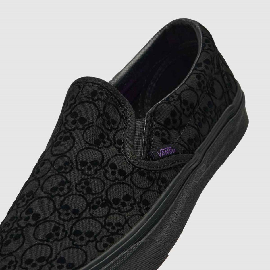 Vans Classic Slip On Trainers Dr Martens Schweiz Zürich Black