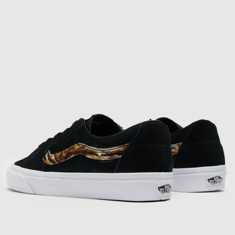 Schwarze Vans Sk8-low Turnschuhe Dr Martens Schweiz