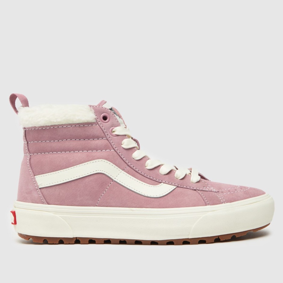 Dr Martens Schweiz Zürich Vans Sk8-hi Mte 1 Trainers Pink