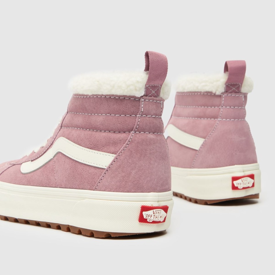 Dr Martens Schweiz Zürich Vans Sk8-hi Mte 1 Trainers Pink