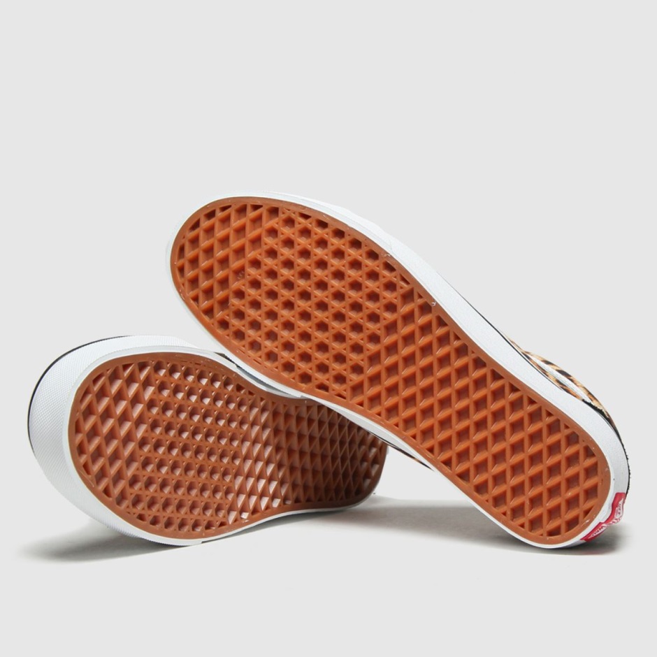 Dr Martens Schweiz Zürich Vans Leopard Old Skool Trainers Black-brown