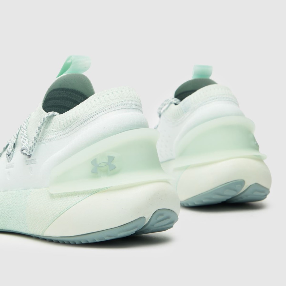 Hellgrün Dr Martens Schweiz Under Armour Hovr Phantom 3 Launch Trainer