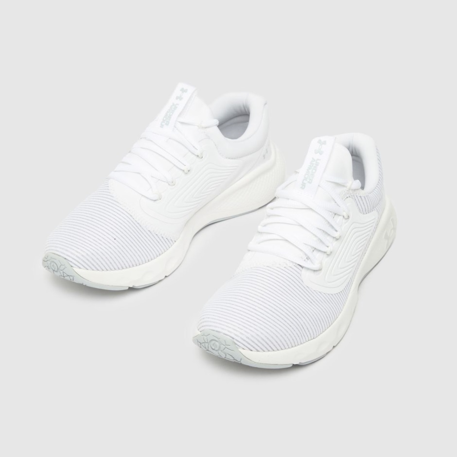Dr Martens Schweiz Zürich White-grey Under Armour Charged Vantage 2 Trainers