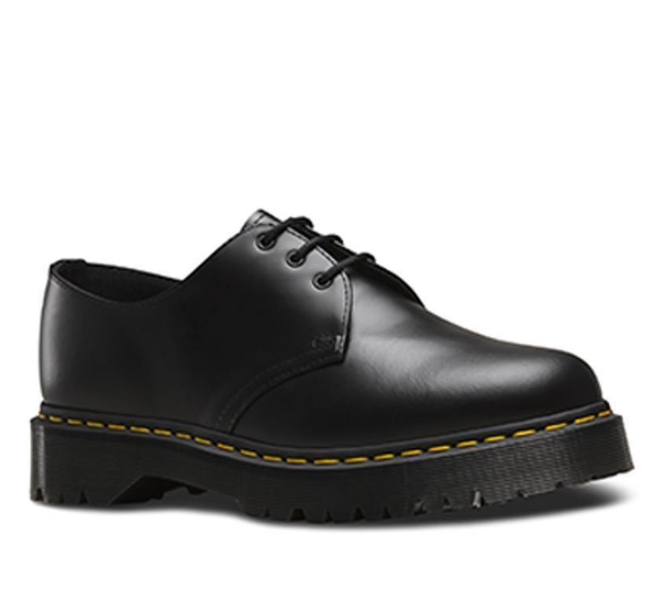 1461 Bex Dr Martens Schweiz Zürich Black Smooth