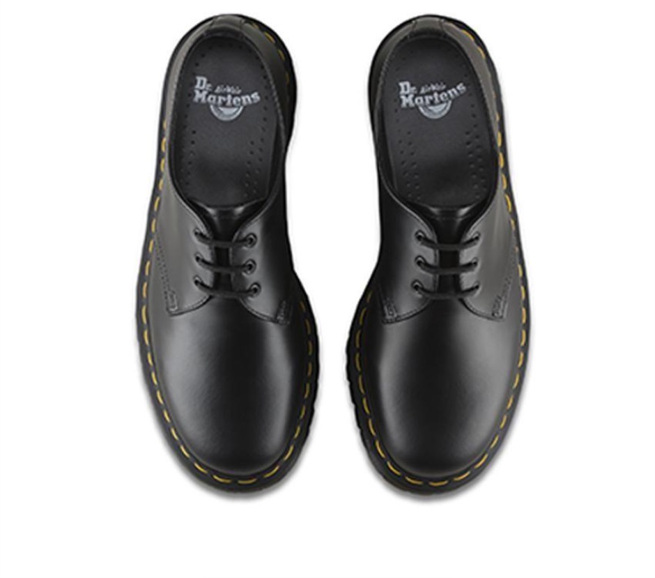 1461 Bex Dr Martens Schweiz Zürich Black Smooth