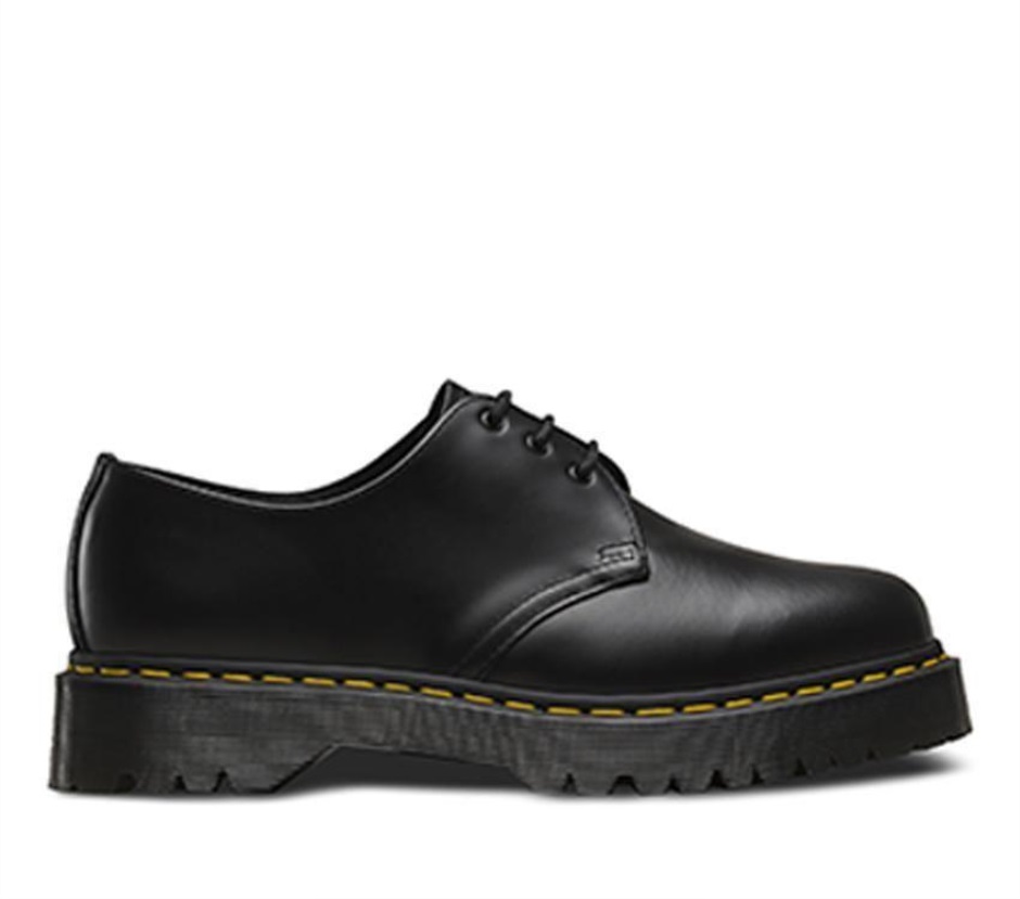 1461 Bex Dr Martens Schweiz Zürich Black Smooth