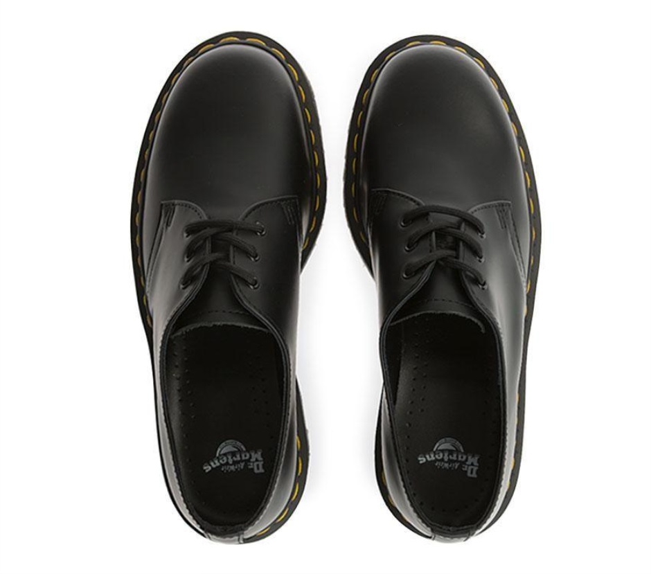 1461 Bex Dr Martens Schweiz Zürich Black Smooth