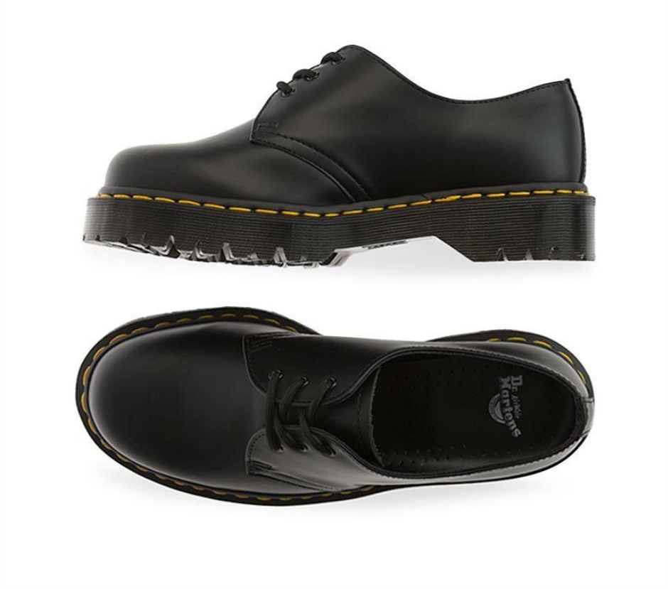 1461 Bex Dr Martens Schweiz Zürich Black Smooth