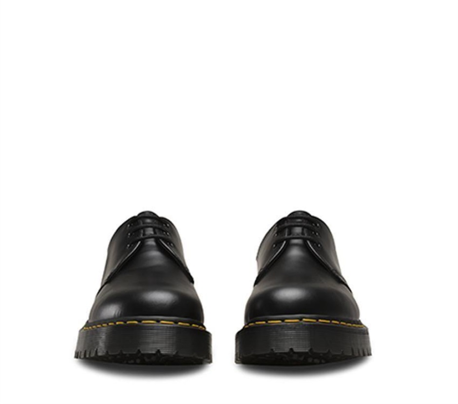 1461 Bex Dr Martens Schweiz Zürich Black Smooth