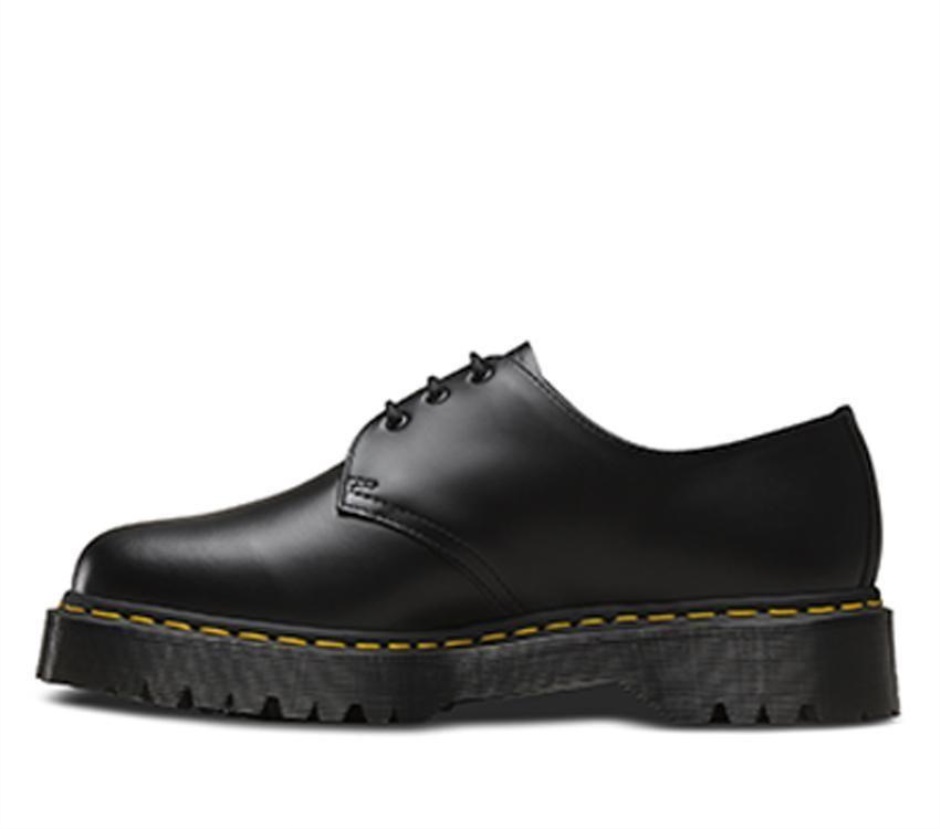1461 Bex Dr Martens Schweiz Zürich Black Smooth