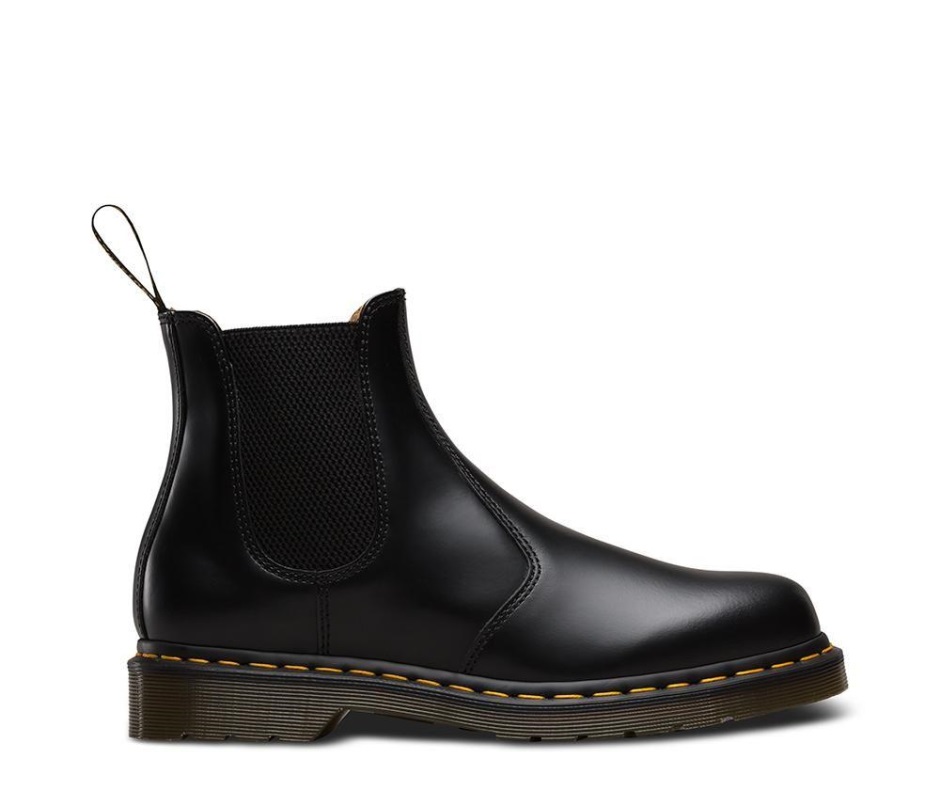 2976 Glatt Schwarz Glatt Dr Martens Schweiz