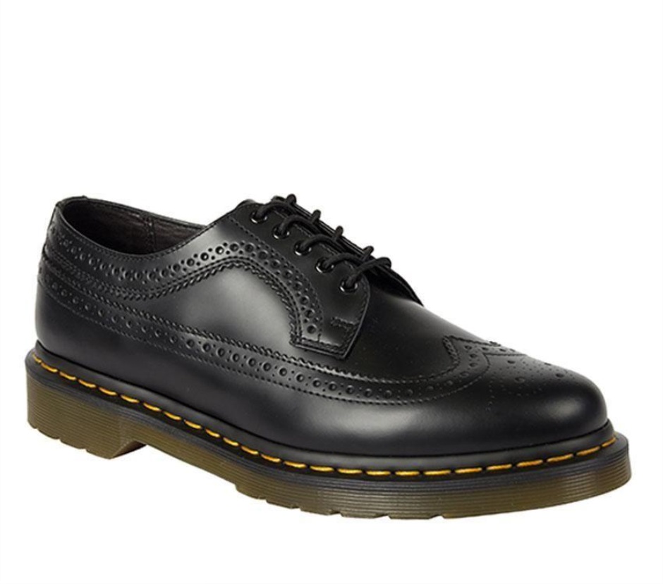 Schwarz Glatt 3989 Glatt Dr Martens Schweiz