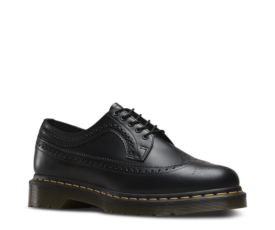 Schwarz Glatt 3989 Glatt Dr Martens Schweiz
