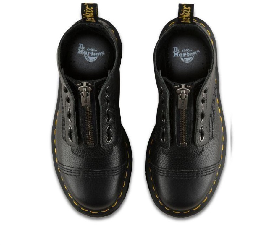 Sinclair Dr Martens Schweiz Zürich Black Aunty Sally