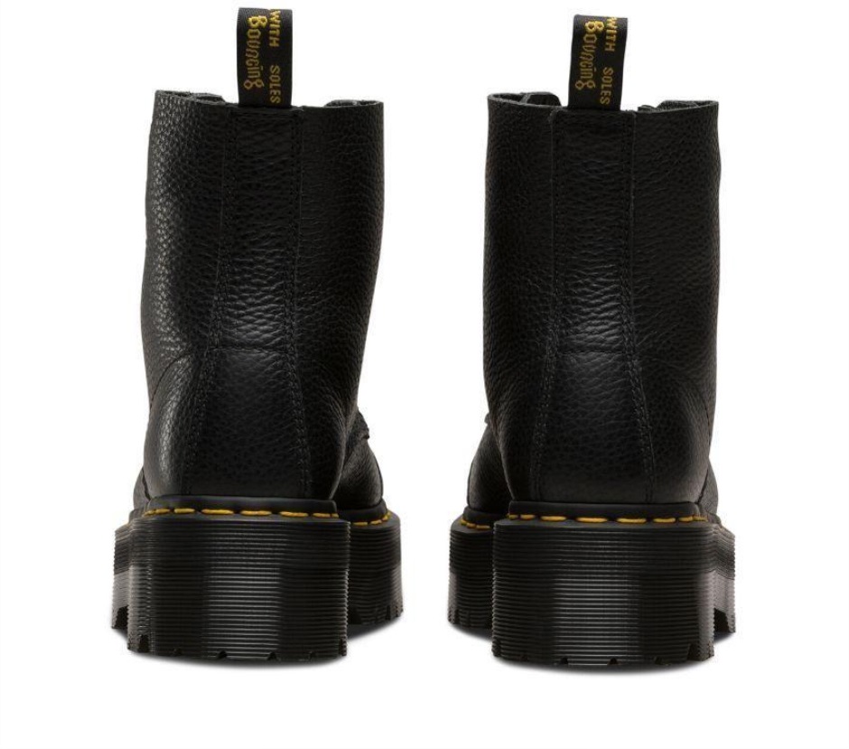 Sinclair Dr Martens Schweiz Zürich Black Aunty Sally