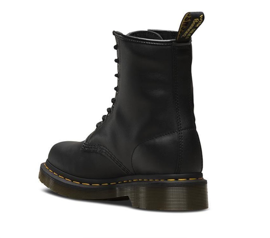 Black Softy T Dr Martens Schweiz 1460 Vonda 8 Eye Boot