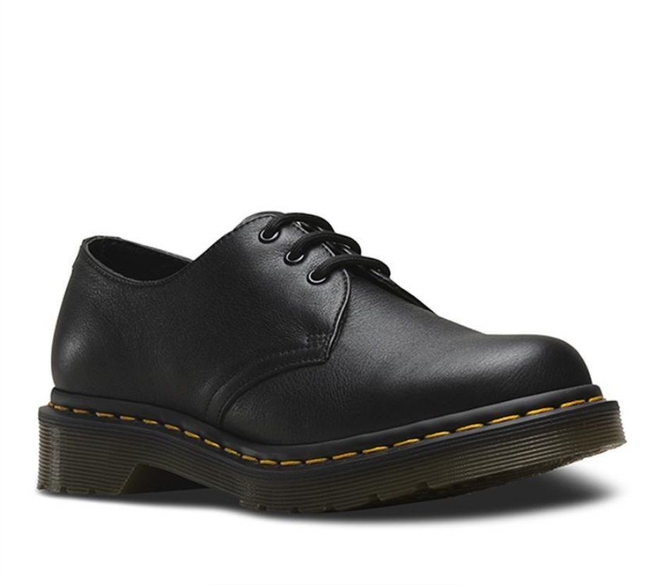 Dr Martens Schweiz Zürich 1461 Virginia Black Virginia