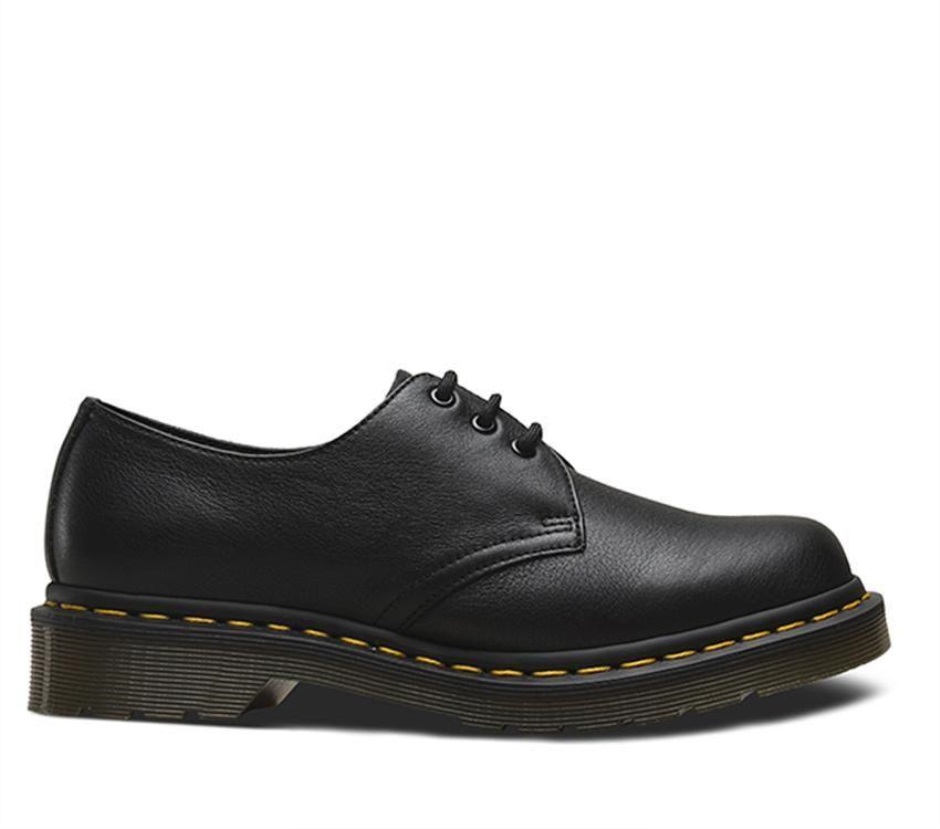 Dr Martens Schweiz Zürich 1461 Virginia Black Virginia