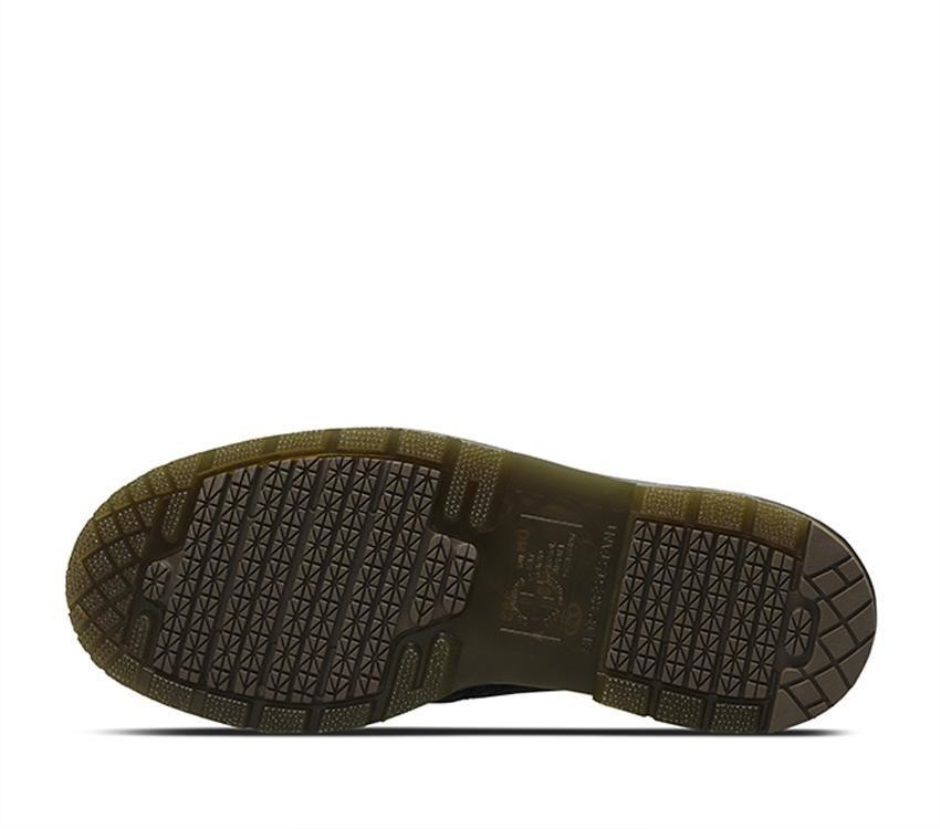 Dr Martens Schweiz Zürich Black Industrial Full Grain 1461 Slip Resistant