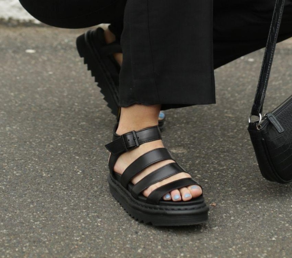 Black Brando Dr Martens Schweiz Blaire Brando