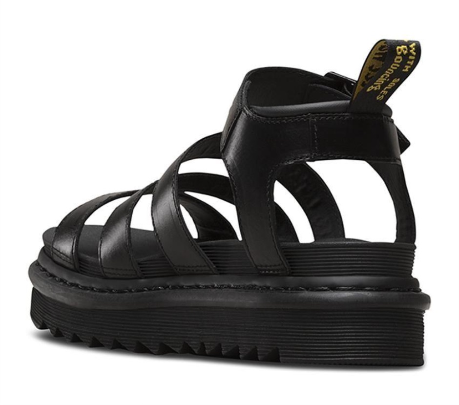 Black Brando Dr Martens Schweiz Blaire Brando