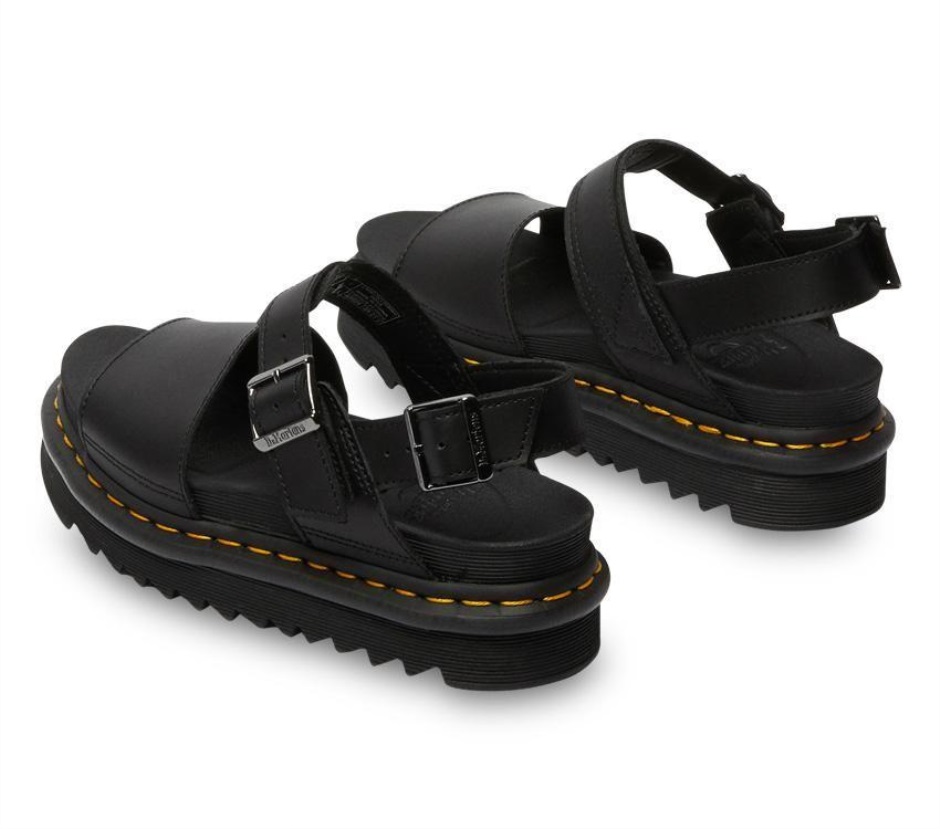 Voss Hydro Black Hydro Dr Martens Schweiz