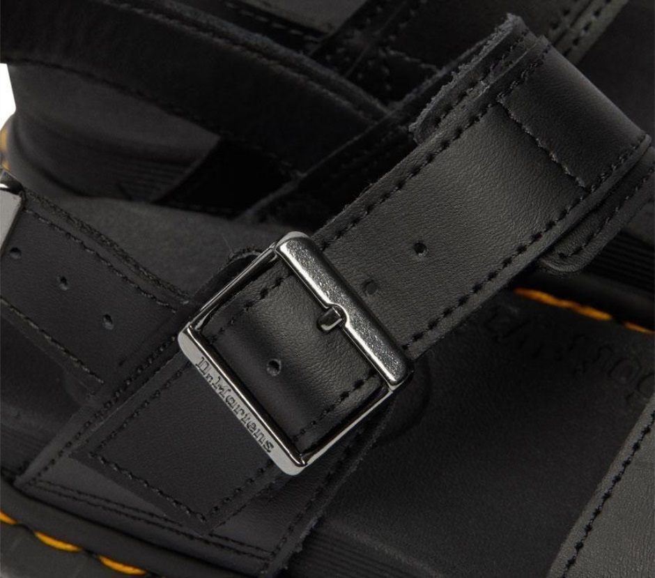 Voss Hydro Black Hydro Dr Martens Schweiz