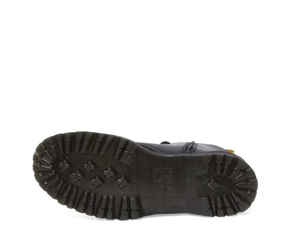 Jadon Ii Mono Vegan Black Felix Rub Off Dr Martens Schweiz