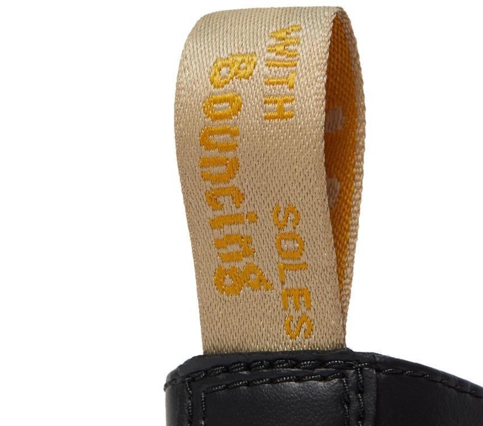 Jadon Ii Mono Vegan Black Felix Rub Off Dr Martens Schweiz