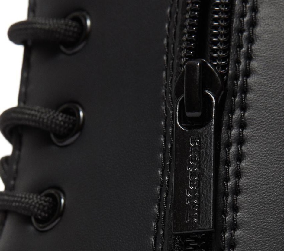 Jadon Ii Mono Vegan Black Felix Rub Off Dr Martens Schweiz