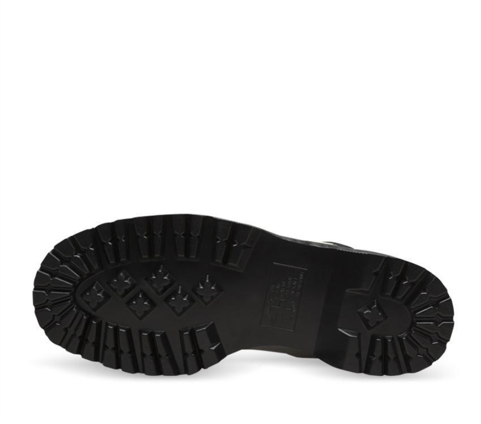 White Smooth 2976 Quad Platform Chelsea White Dr Martens Schweiz