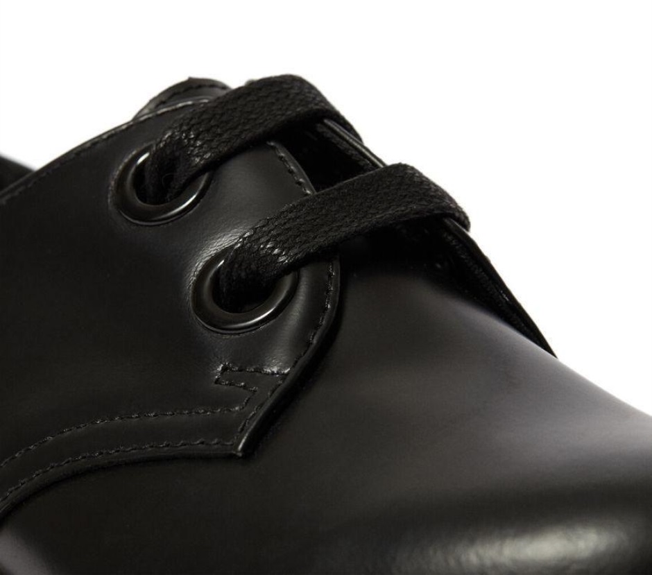 Dr Martens Schweiz Zürich Holly Platform Shoe Black Buttero