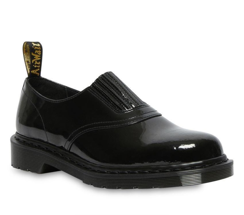 Black Patent Lamper 1461 So Dr Martens Schweiz