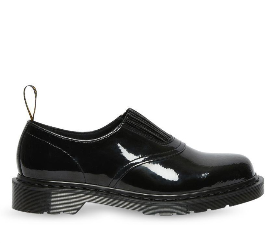 Black Patent Lamper 1461 So Dr Martens Schweiz