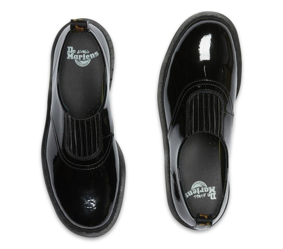 Black Patent Lamper 1461 So Dr Martens Schweiz