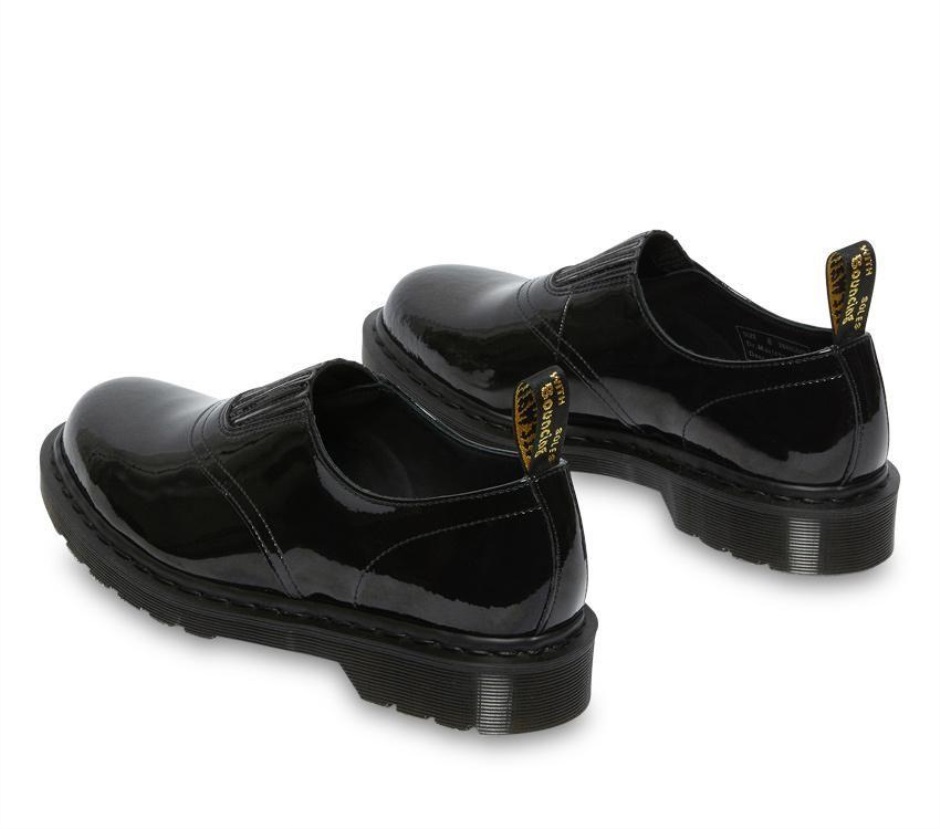 Black Patent Lamper 1461 So Dr Martens Schweiz