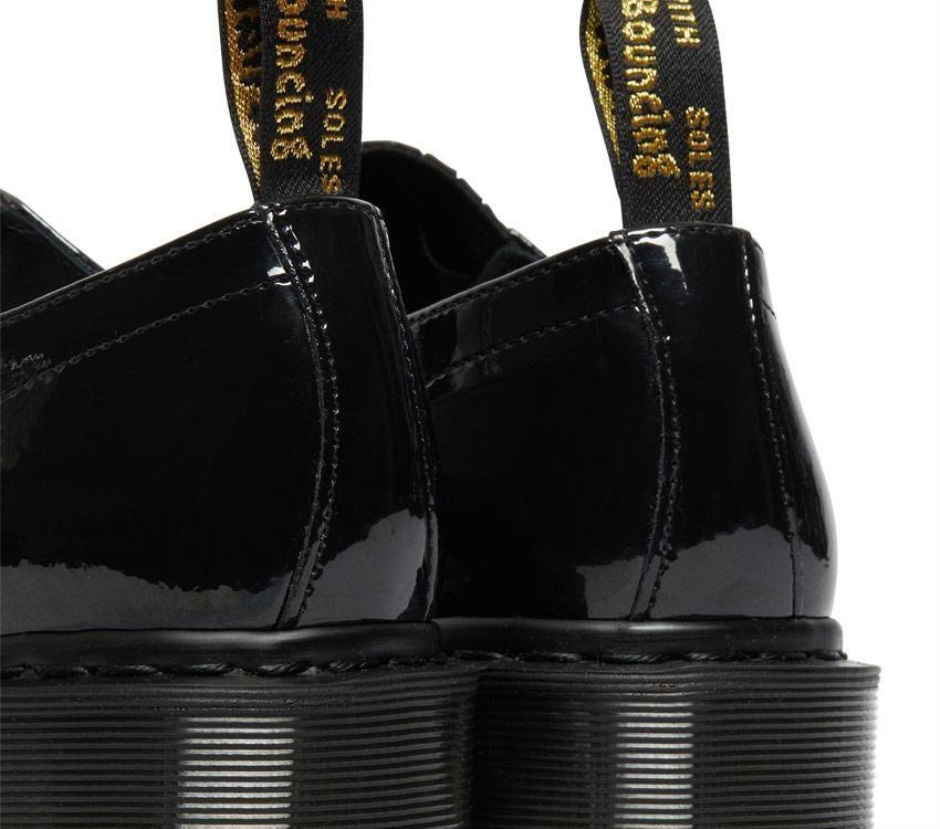 Black Patent Lamper 1461 So Dr Martens Schweiz