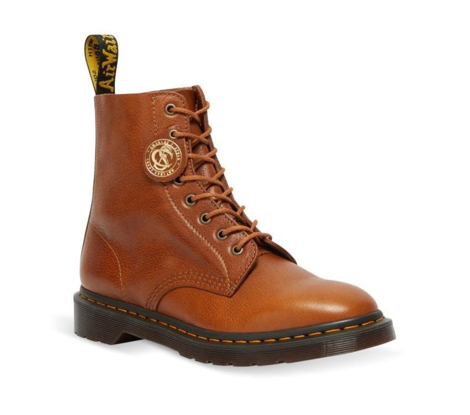 1460 Pascal Stiefelette Biscuit Buckingham Dr Martens Schweiz