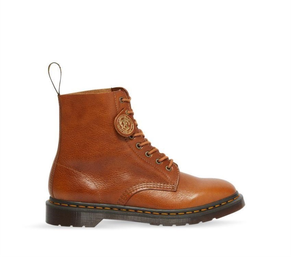 1460 Pascal Stiefelette Biscuit Buckingham Dr Martens Schweiz