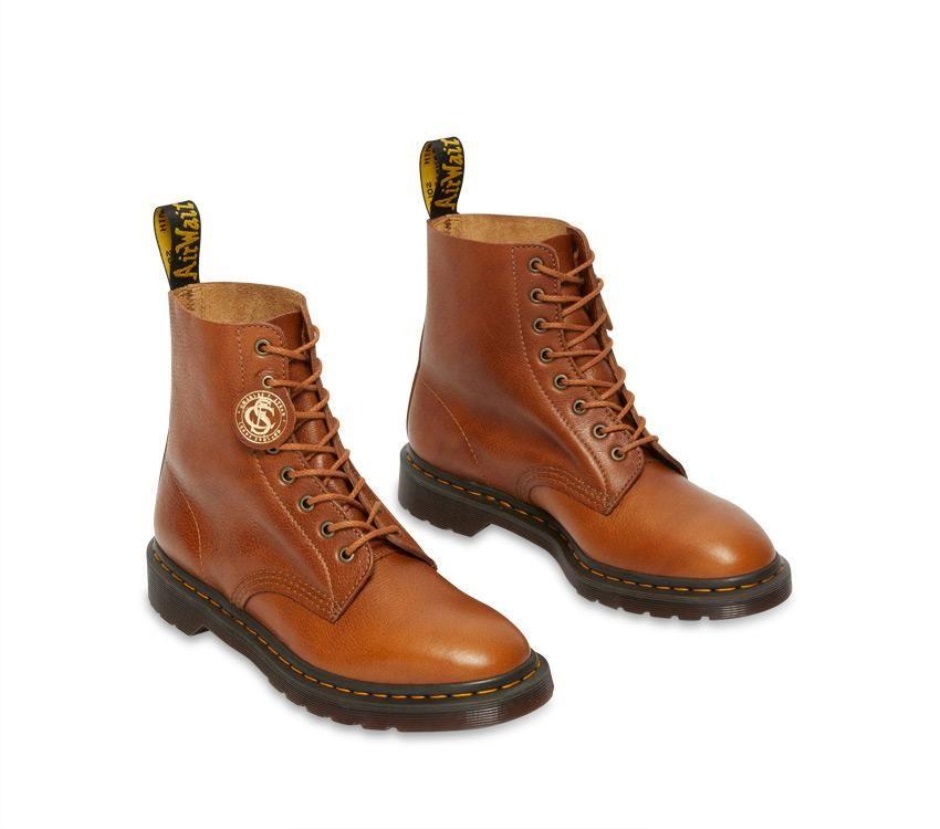 1460 Pascal Stiefelette Biscuit Buckingham Dr Martens Schweiz