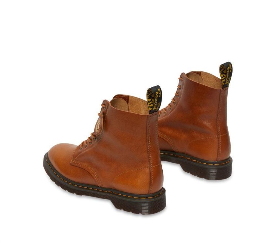 1460 Pascal Stiefelette Biscuit Buckingham Dr Martens Schweiz