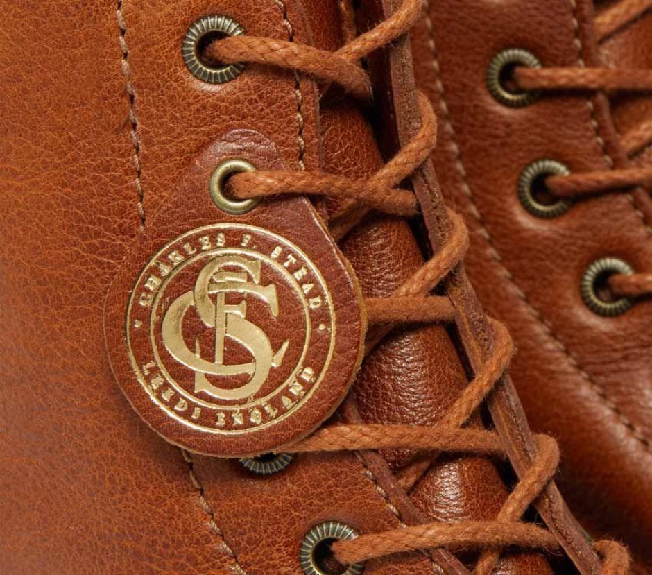 1460 Pascal Stiefelette Biscuit Buckingham Dr Martens Schweiz