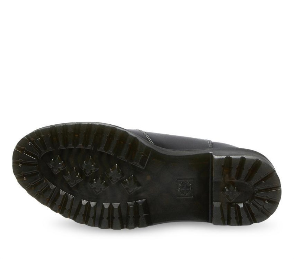 Rometty Chelsea Boot Schwarzer Atlas Dr Martins Schweiz