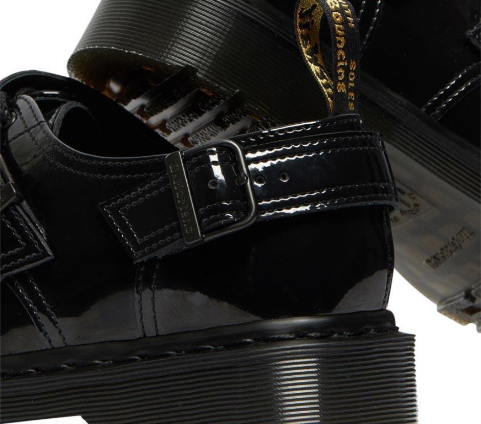 Varley Db Shoe Dr Martens Schweiz Zürich Black Patent Lamper