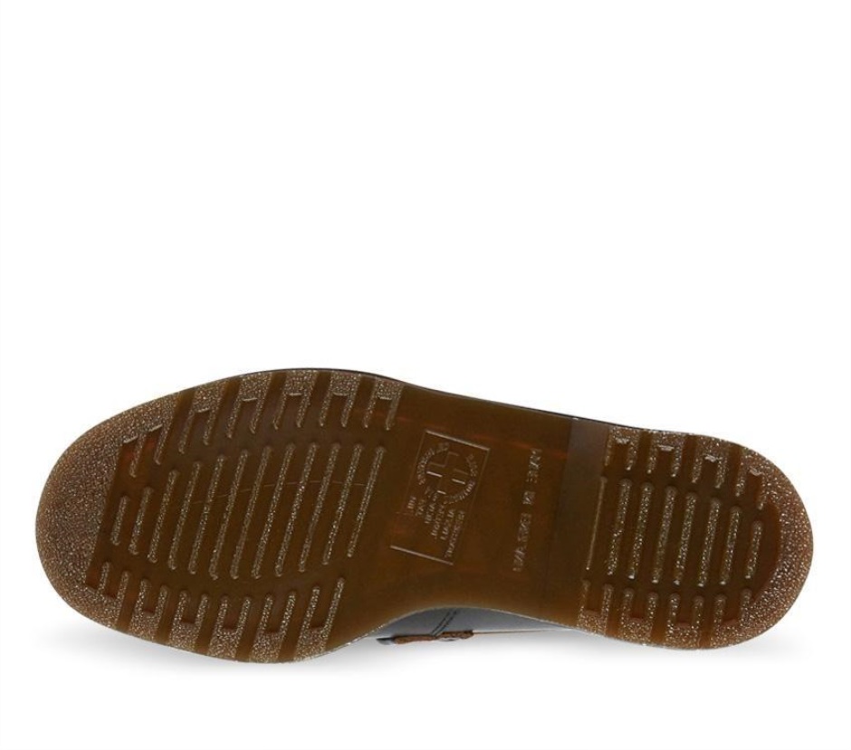 Adrian Tassel Loafer Black Quilon Dr Martens Schweiz