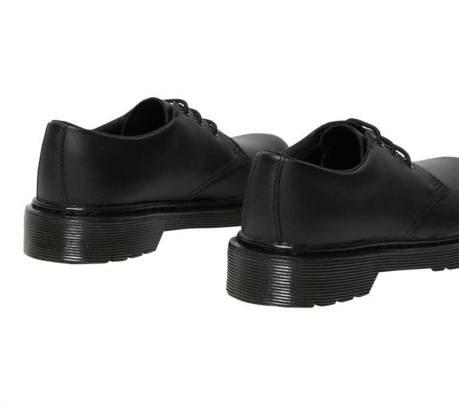 Juniors 1461 Mono Dr Martens Schweiz Zürich Black Softy T
