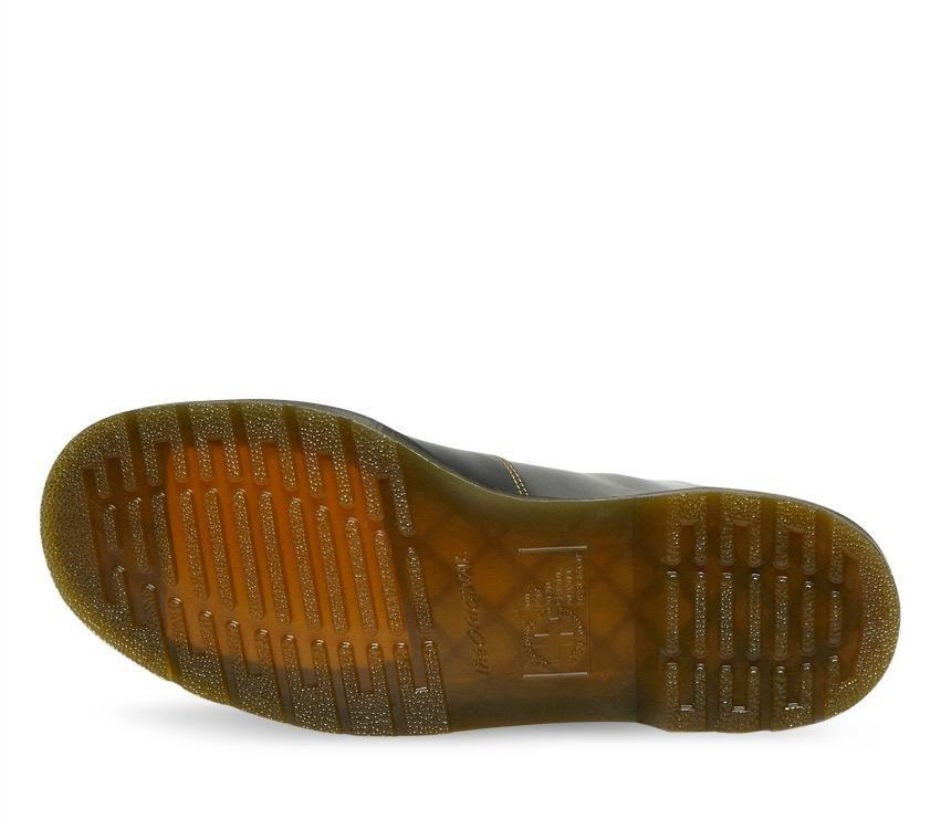 Pharamond Boot Black Vintage Smooth Dr Martens Schweiz